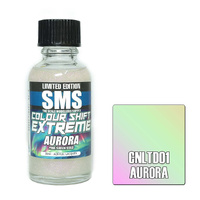 SMS Premium - Colour Shift Extreme AURORA 30ml **LIMITED EDITION**