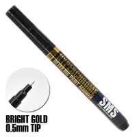 SMS - HyperChrome Marker BRIGHT GOLD 0.5mm