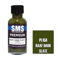 SMS - Premium RAAF DARK SLATE 30ml - PL158