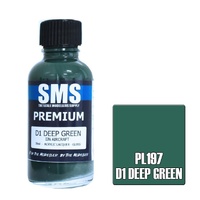 SMS - Premium D1 DEEP GREEN 30ml