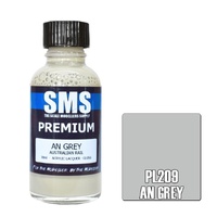 SMS - Premium AN GREY 30ml