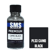 SMS - Premium CAMO BLACK 30ml