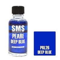 SMS - Pearl DEEP BLUE 30ml