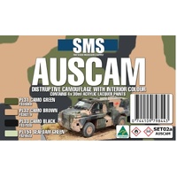 SMS - AUSCAM Colour Set