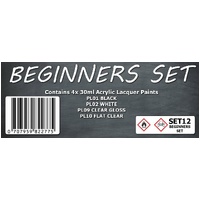 SMS - BEGINNERS Colour Set 