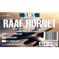 SMS - RAAF HORNET Colour Set