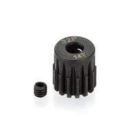 Surpass 14T 32DP pinion gear alloy steel 5.0mm bore For 1/8 cars