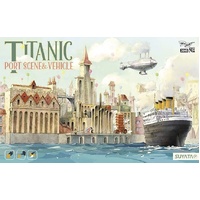 Suyata - Titanic - Port Scene