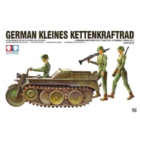 Suyata - 1/35 German Kleines Kettendraftrad (Sean's Warriors Series)