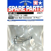 Tamiya - 7mm Ball Connector (4 Pce)