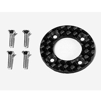 Tamiya - TB Evolution III - Oneway Ring Gear Carbon Plate
