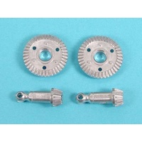 Tamiya - ND-F01 - Bevel P.14T & Ring G.39T