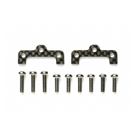 Tamiya - TA05 - Carbon Mount Spacer For Damp Stay