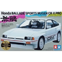 TAMIYA - 1/24 HONDA BS MUGEN CR-X PRO