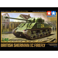 Tamiya - 1/48 Sherman Firefly 1C