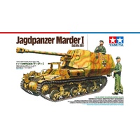 Tamiya - 1/35 Marder I self propelled tank destroyer