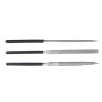Tamiya - Basic File Set - Medium Double Cut