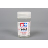 Tamiya - Thinners - Acrylic 46ml