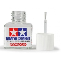 Tamiya - Tamiya Cement (40ml)