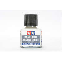 Tamiya - Panel Line Colour Grey