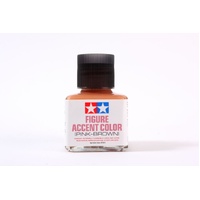 Tamiya - Figure Accent Colour Pink/Brown