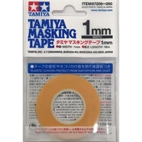 Tamiya - 1mm Masking Tape