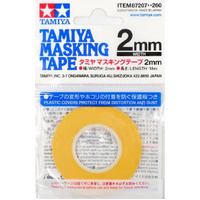Tamiya - 2mm Masking Tape (18m)