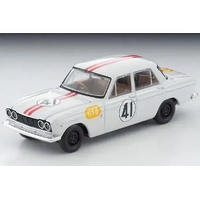 Tomica 1/64 LV-213b PRINCE SKYLINEGT The 2nd Japanese GP #41 White