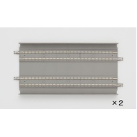 Tomix N Straight Double Slab Track 5-1/2" 140mm (2)