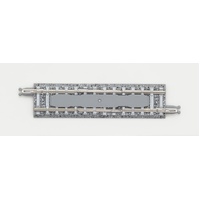 Tomix N Variable-Length PC Straight Track 2-3/4 70mm to 3-1/2" 90mm