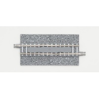 Tomix N Variable-Length Wide PC Straight Track 2-3/4 70mm to 3-1/2" 90mm