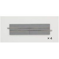 Tomix N Tram Straight Track 5-1/2" 140mm (4)