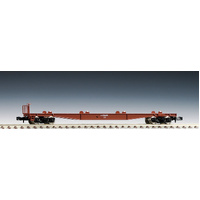 Tomix - N Wagon Koki 55000(with container)
