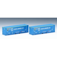 Tomix N U47A-38000 Nittsu?Blue?2pcs.