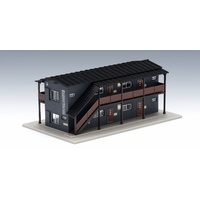 Tomix N Apartment Dark Grey