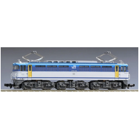 Tomix - N EF65-0 JR Cargo Refresh Color