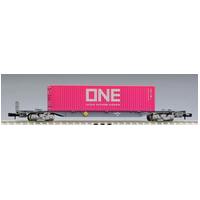 Tomix - N KOKI 106 Early Type New Deco w/ ONE Container