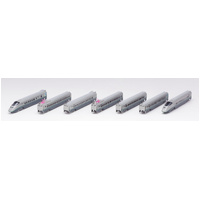 Tomix N E3-2000 Yamagata SHINKANSEN Tsubasa Original Deco 7 Cars