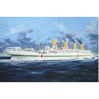 Trumpeter 1/200 HMHS Britannic Plastic Model Kit
