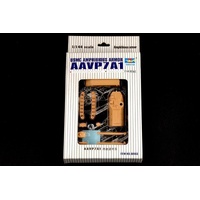 Trumpeter 1/144 AAVP7A1 Amphibious armor Plastic Model Kit [00103]