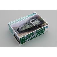 Trumpeter 1/35 Wehrmachtslokomotive V188 Plastic Model Kit [00225]