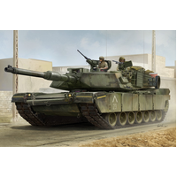 Trumpeter 1/16 US M1A1 AIM MBT *Aus Decal*
