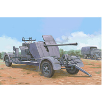 Trumpeter 1/35 German 5cm FLAK 41 Plastic Model Kit