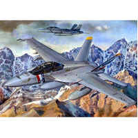 Trumpeter 1/32 F/A-18F Super Hornet