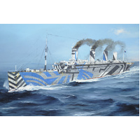 Trumpeter - 1/200 Olympic Plastic Model Kit [03720]