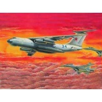 Trumpeter 1/144 Ilyushin IL-78 Midas