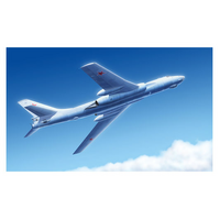 Trumpeter 1/144 Tu-16k-26 Badger G Plastic Model Kit [03907]