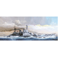 Trumpeter 1/350 HMS Repulse 1941