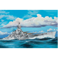 Trumpeter 1/350 Italian Navy Battleship RN Vittorio Veneto 1940 Plastic Model Kit