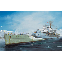 Trumpeter 1/350 HMS Kent Plastic Model Kit